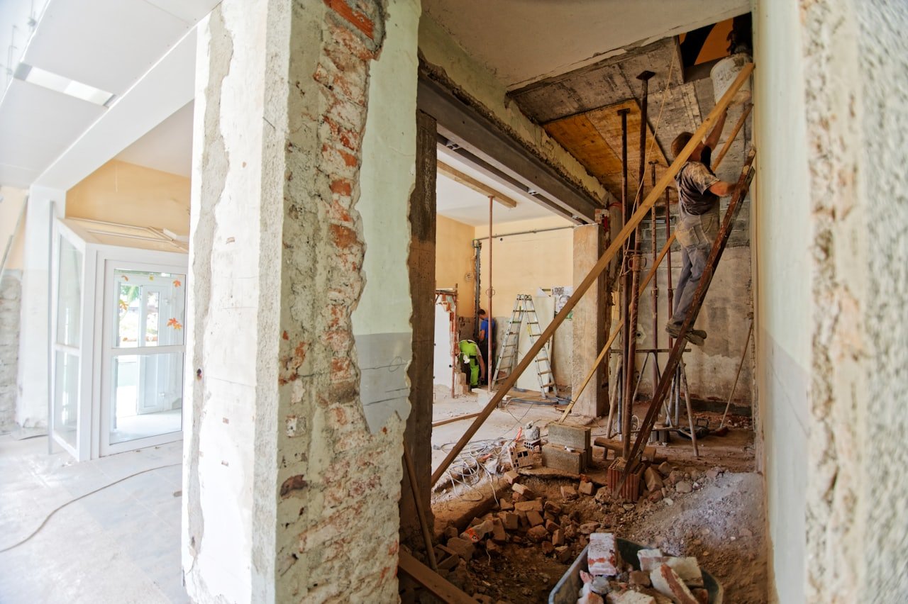 Storm & Insurance Restoration in the Tampa Bay area