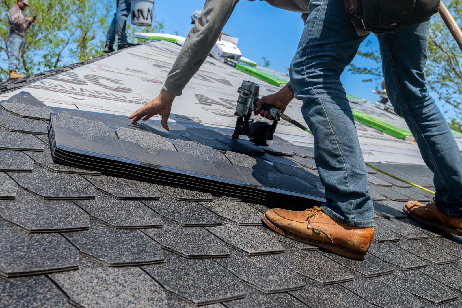 Roofing, Siding & Exteriors in the Tampa Bay area