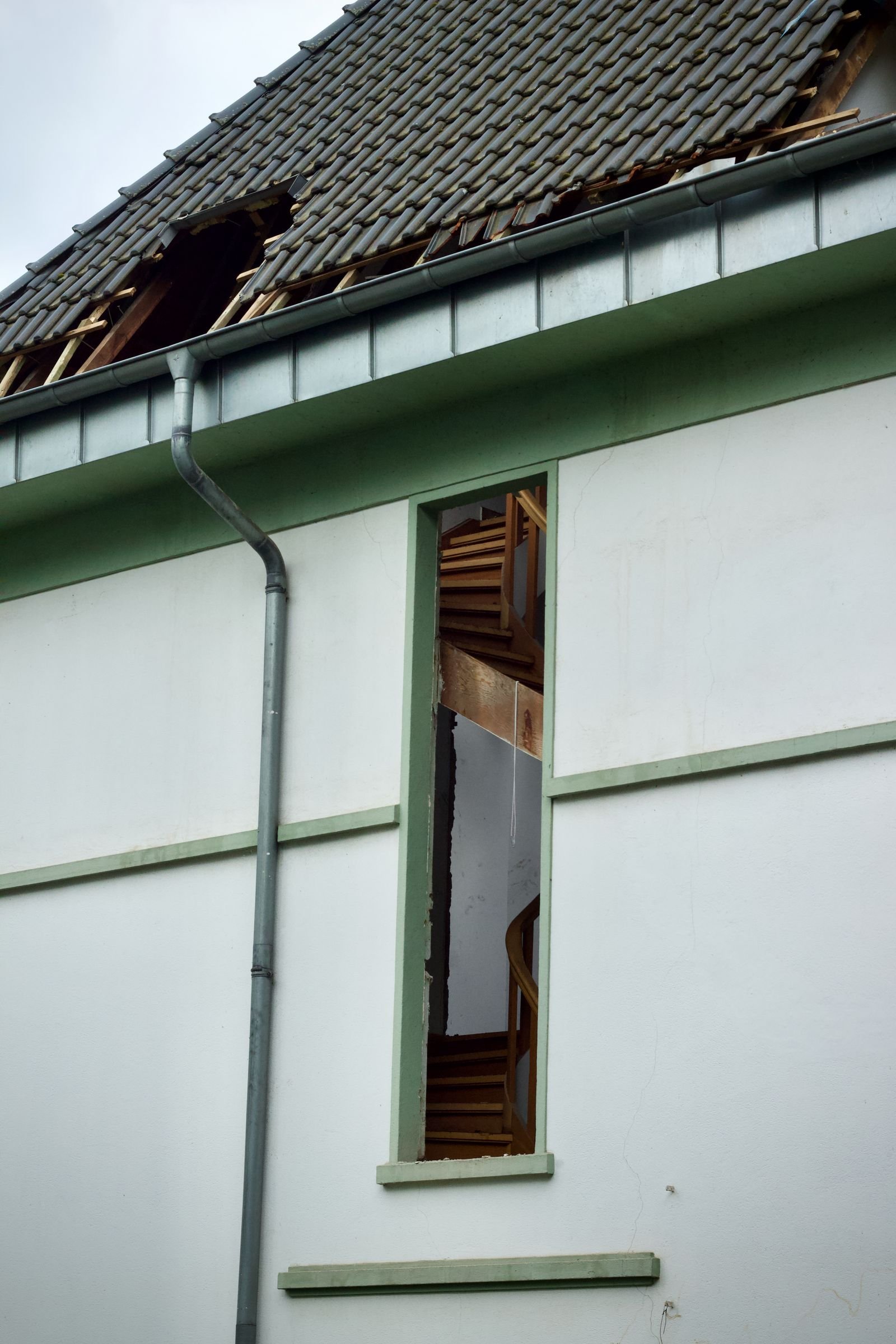 Storm & Insurance Restoration in the Tampa Bay area